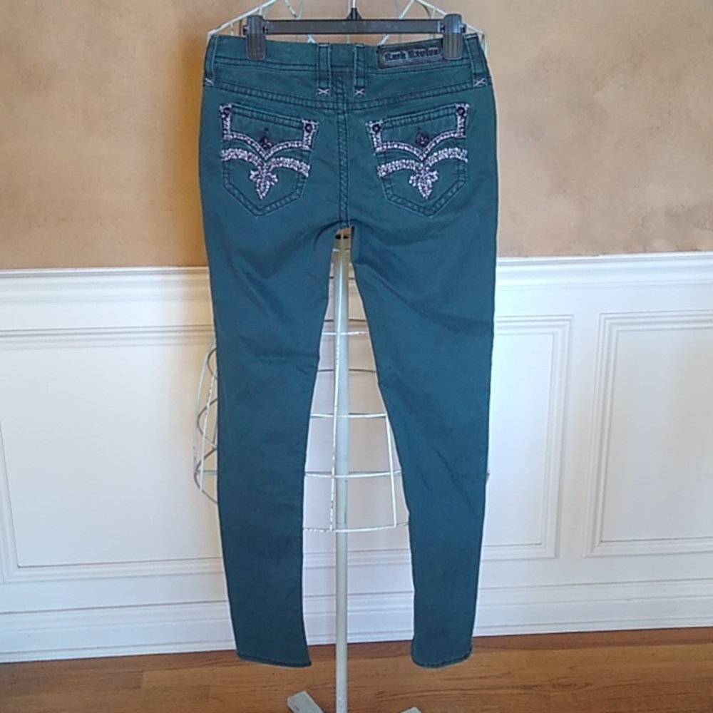 Rock Karla Revival Jeans - Picture 4 of 16